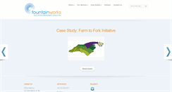 Desktop Screenshot of fountainworks.com